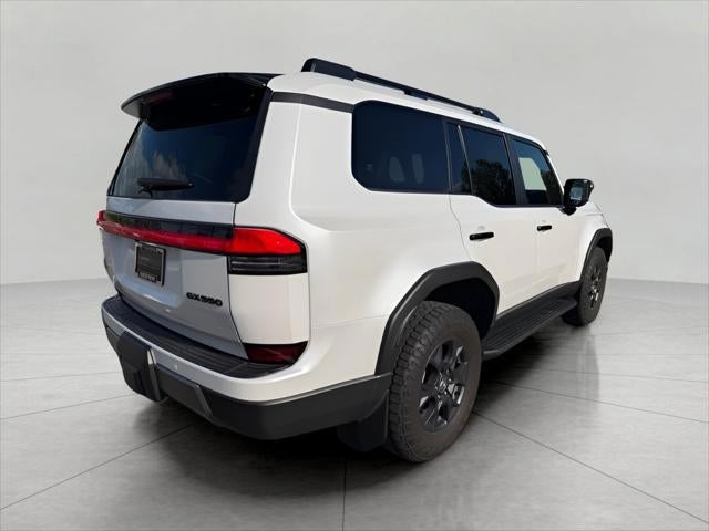 2024 Lexus GX GX 550 Overtrail 4WD