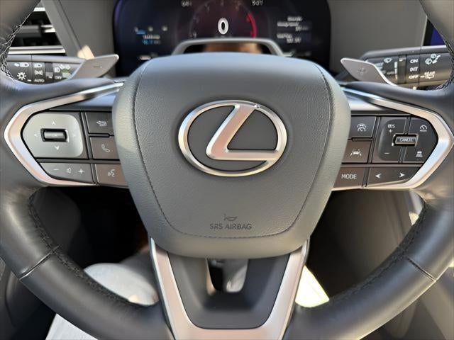 2024 Lexus GX GX 550 Overtrail 4WD