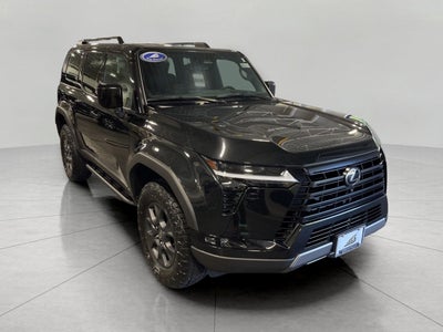 2024 Lexus GX GX 550 Overtrail+ 4WD