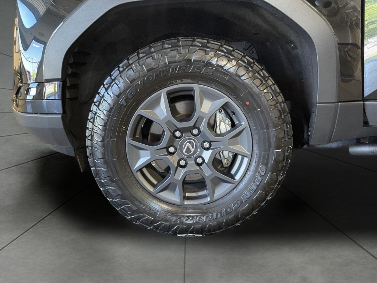 2024 Lexus GX GX 550 Overtrail+ 4WD