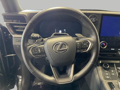 2024 Lexus GX GX 550 Overtrail+ 4WD
