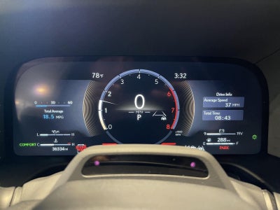 2024 Lexus GX GX 550 Overtrail+ 4WD