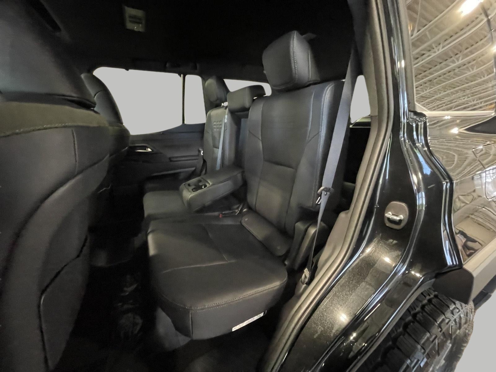2024 Lexus GX GX 550 Overtrail+ 4WD