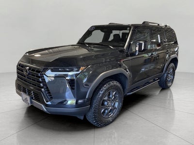 2024 Lexus GX GX 550 Overtrail+ 4WD