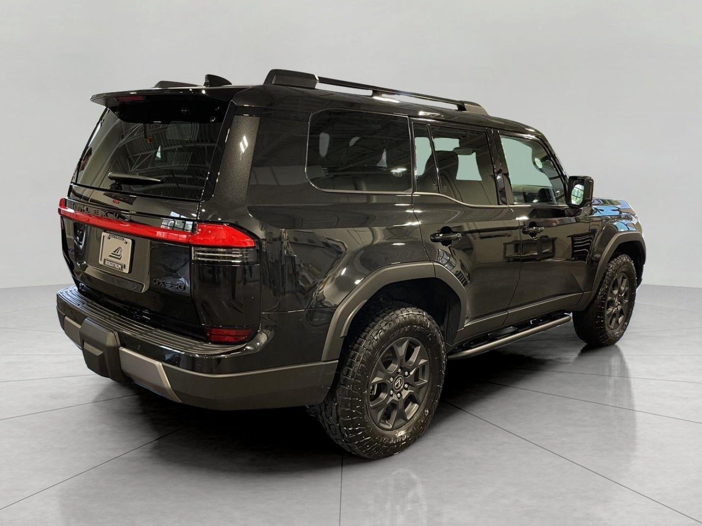 2024 Lexus GX GX 550 Overtrail+ 4WD