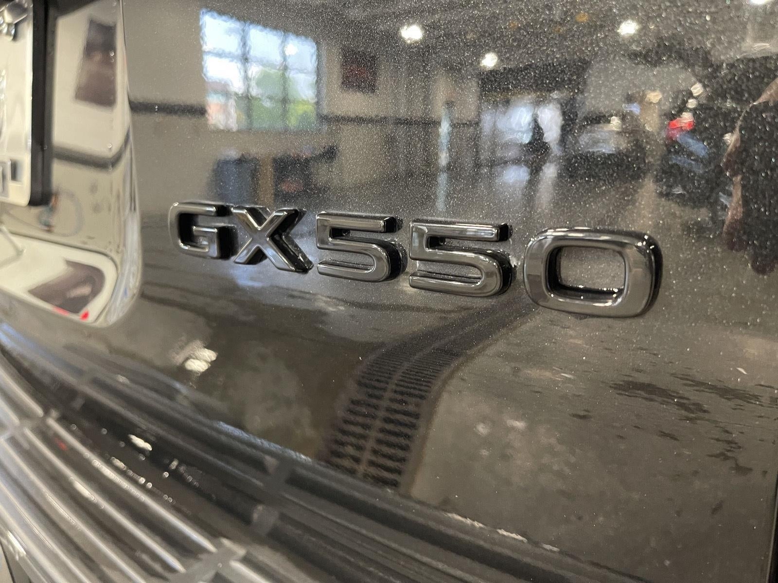 2024 Lexus GX GX 550 Overtrail+ 4WD