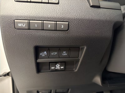 2024 Lexus GX GX 550 Luxury+ 4WD