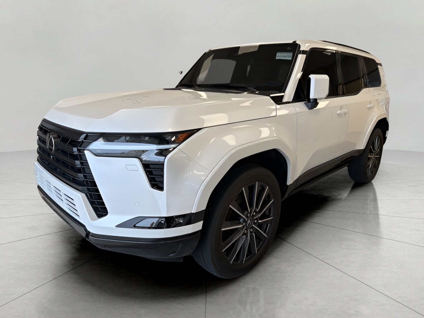 2024 Lexus GX GX 550 Luxury+ 4WD