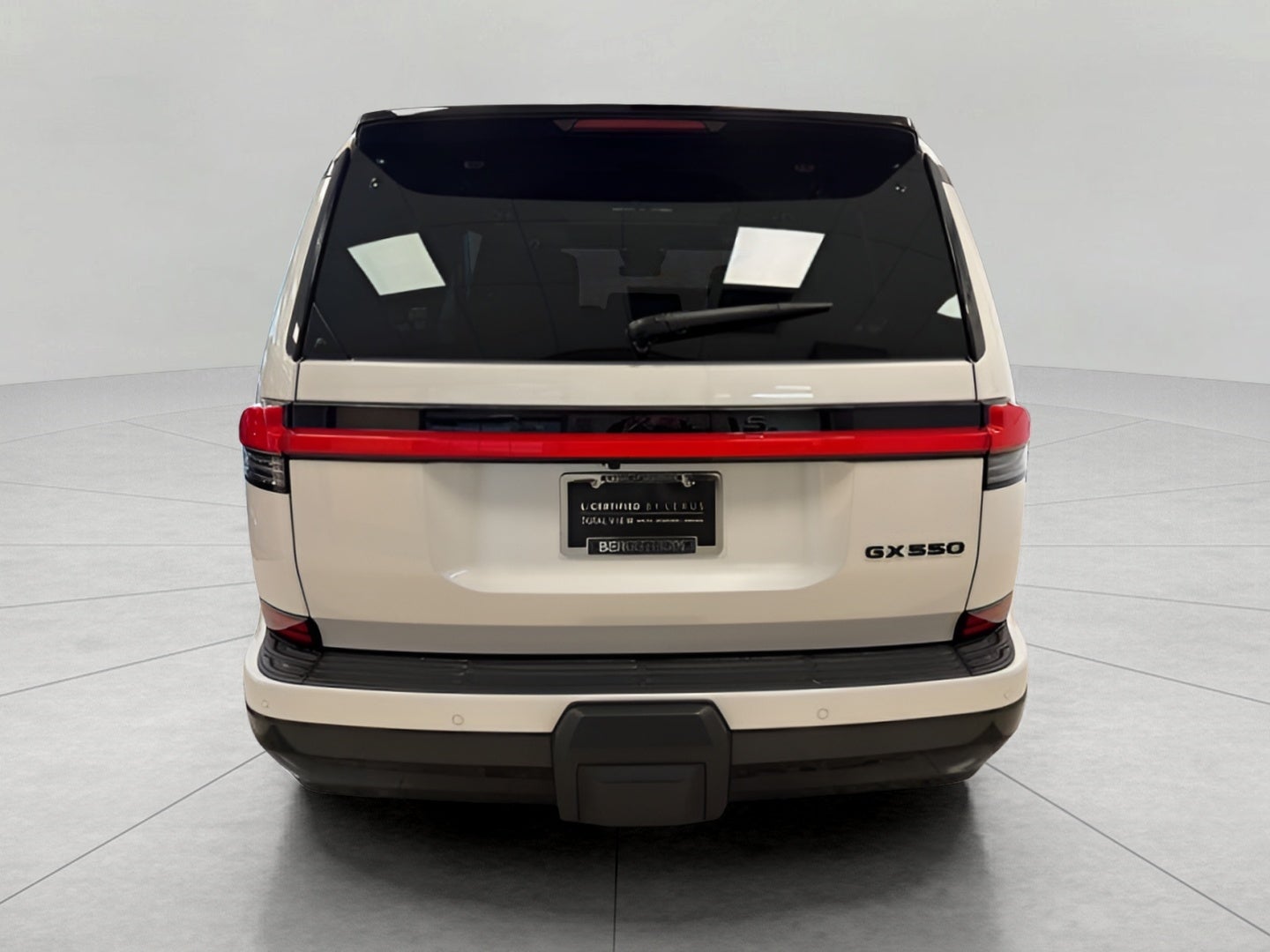 2024 Lexus GX GX 550 Luxury+ 4WD