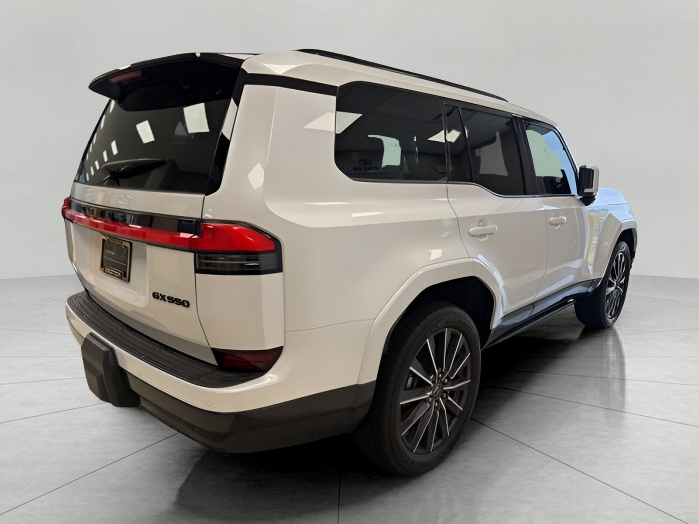 2024 Lexus GX GX 550 Luxury+ 4WD