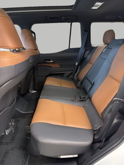 2024 Lexus GX GX 550 Luxury+ 4WD