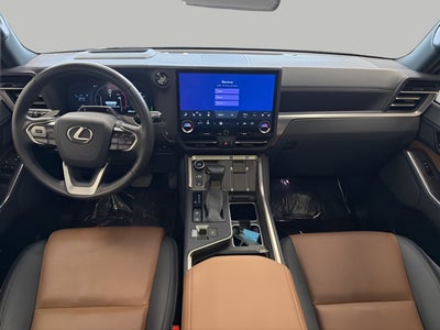 2024 Lexus GX GX 550 Luxury+ 4WD