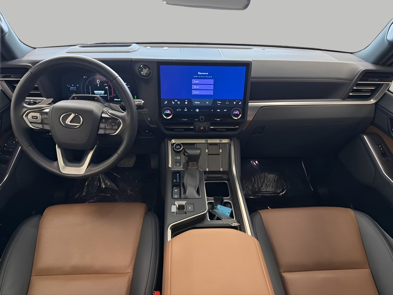 2024 Lexus GX GX 550 Luxury+ 4WD