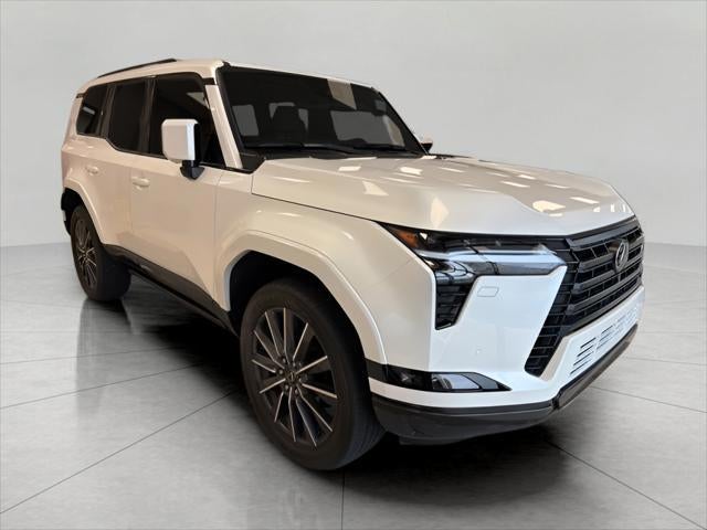 2024 Lexus GX GX 550 Luxury+ 4WD