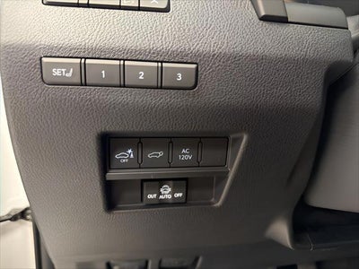 2024 Lexus GX GX 550 Luxury+ 4WD