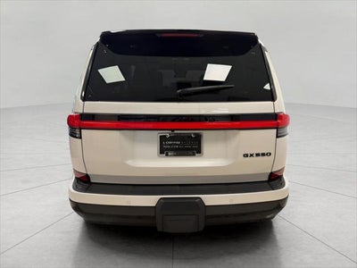 2024 Lexus GX GX 550 Luxury+ 4WD