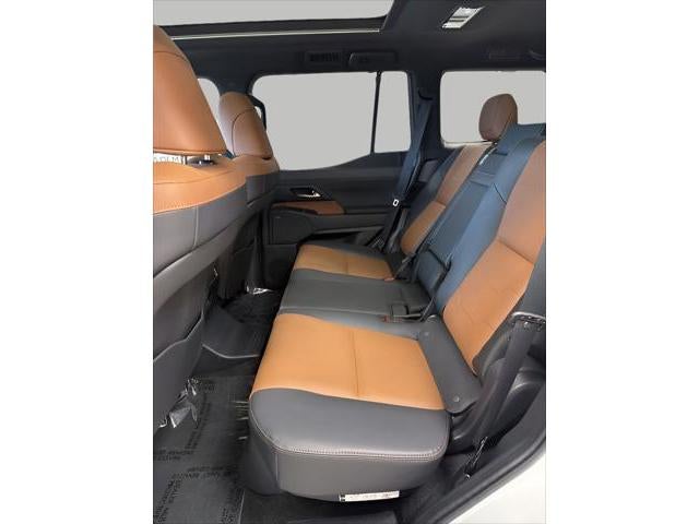 2024 Lexus GX GX 550 Luxury+ 4WD