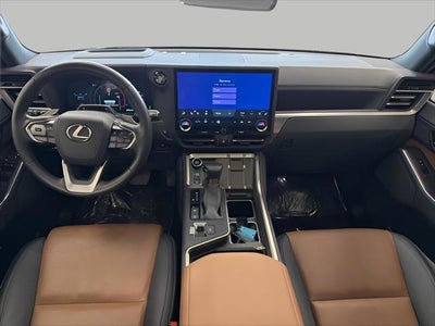 2024 Lexus GX GX 550 Luxury+ 4WD