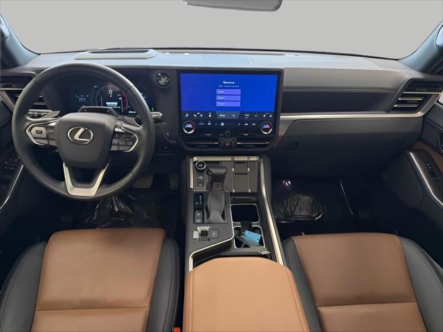 2024 Lexus GX GX 550 Luxury+ 4WD