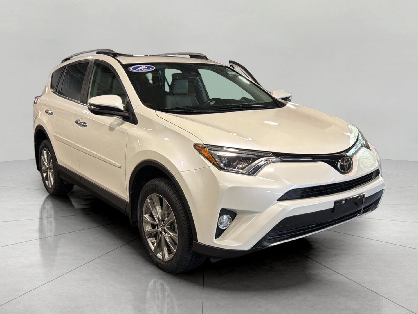 2017 Toyota RAV4 Limited AWD
