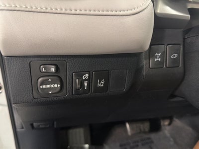2017 Toyota RAV4 Limited AWD