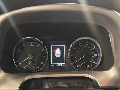 2017 Toyota RAV4 Limited AWD