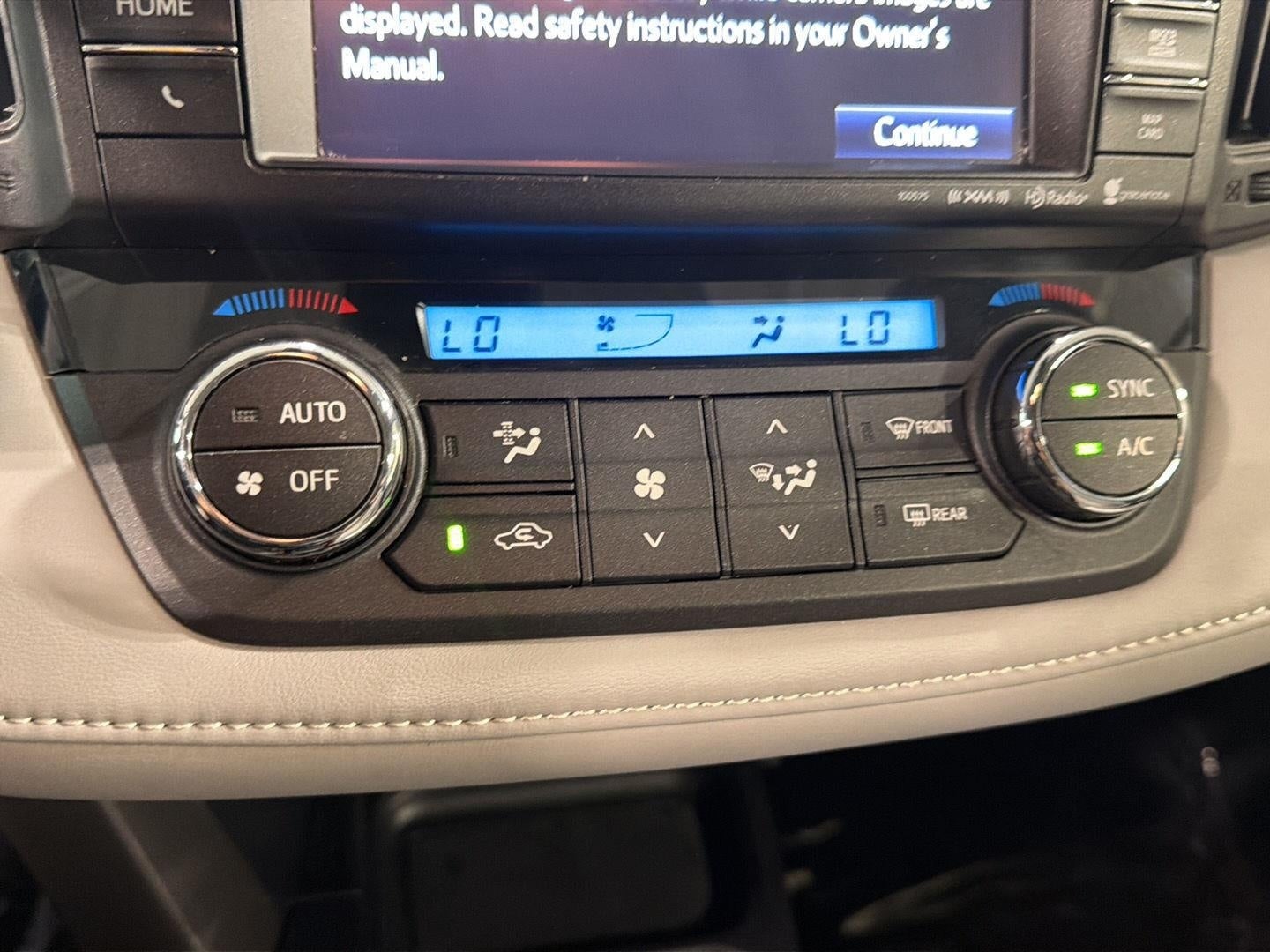 2017 Toyota RAV4 Limited AWD