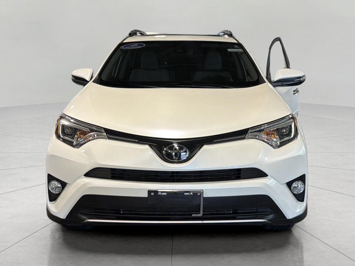 2017 Toyota RAV4 Limited AWD