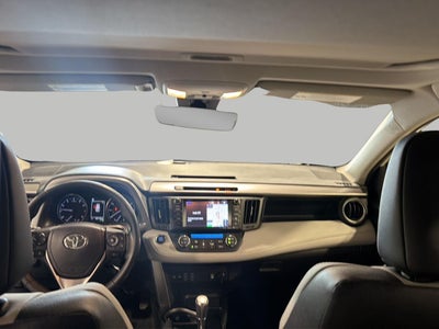 2017 Toyota RAV4 Limited AWD
