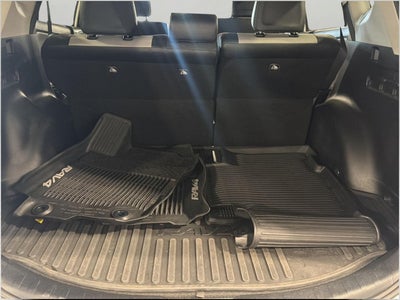 2017 Toyota RAV4 Limited AWD
