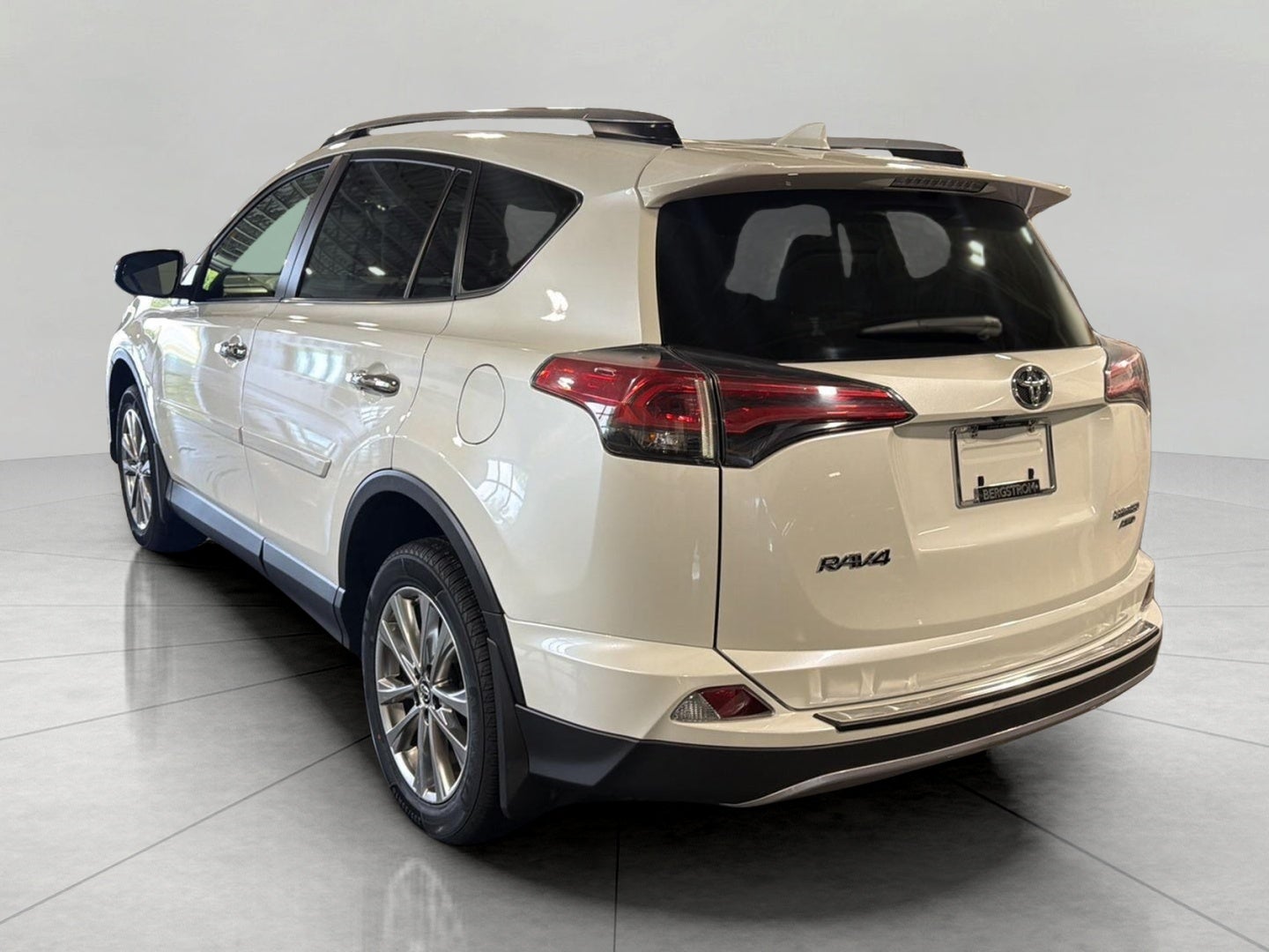 2017 Toyota RAV4 Limited AWD