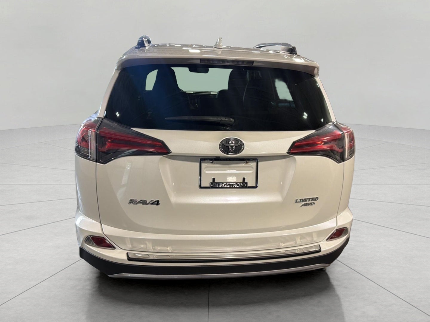 2017 Toyota RAV4 Limited AWD