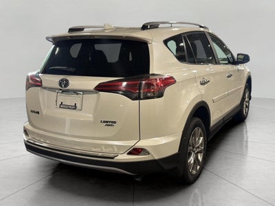 2017 Toyota RAV4 Limited AWD
