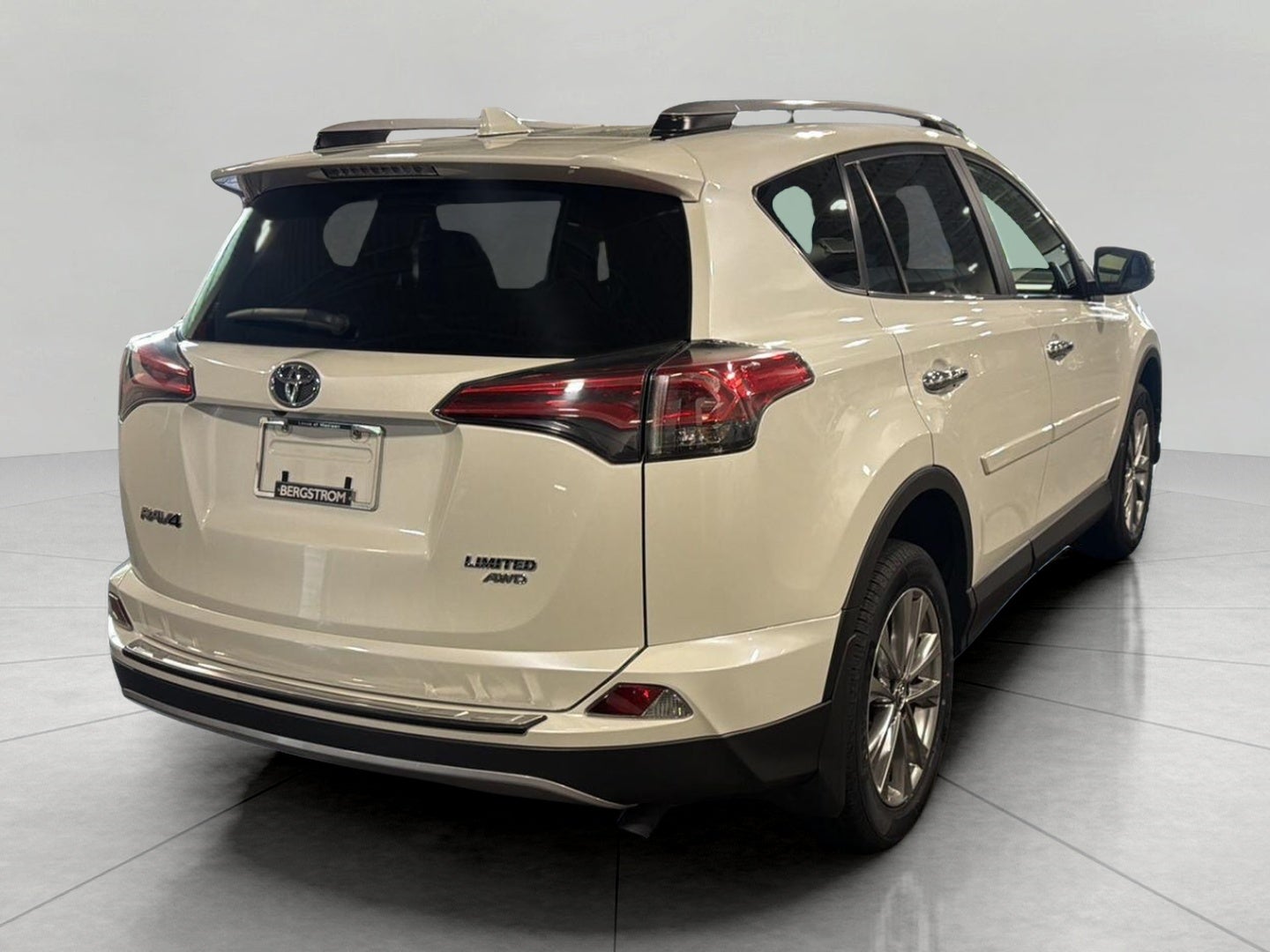 2017 Toyota RAV4 Limited AWD