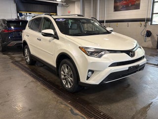 2017 Toyota RAV4 Limited AWD