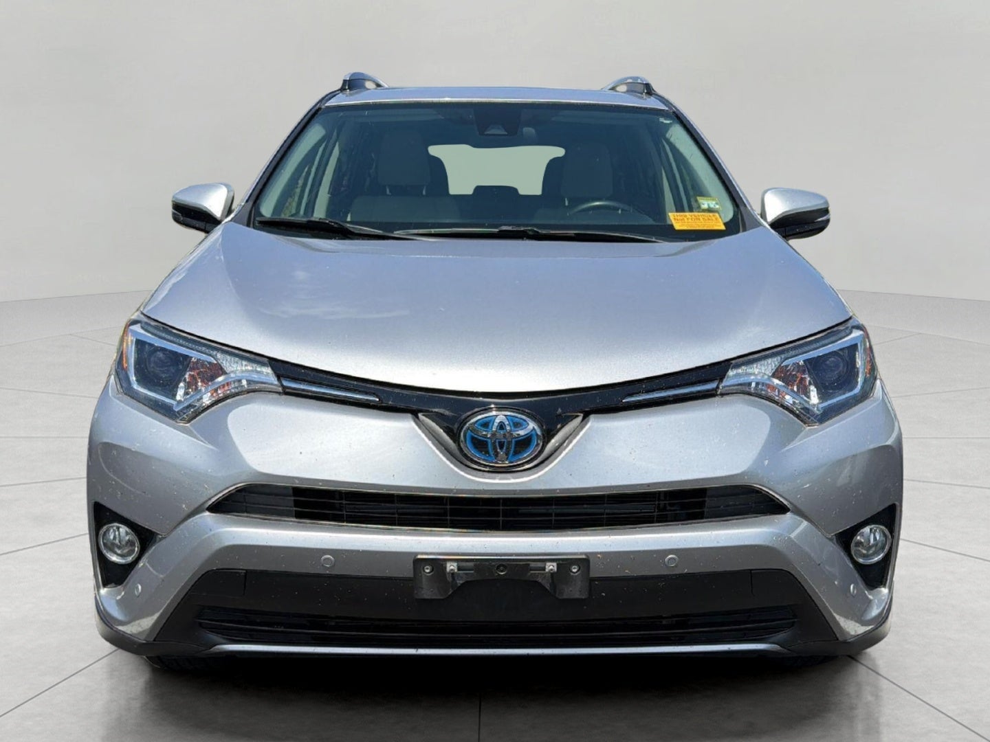 2017 Toyota RAV4 Hybrid XLE AWD