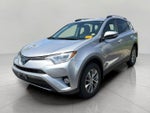 2017 Toyota RAV4 Hybrid XLE AWD