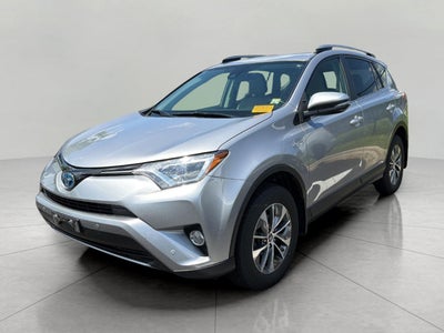 2017 Toyota RAV4 Hybrid XLE AWD