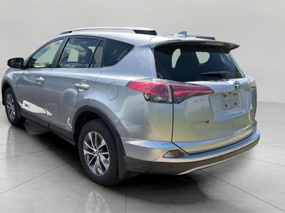 2017 Toyota RAV4 Hybrid XLE AWD