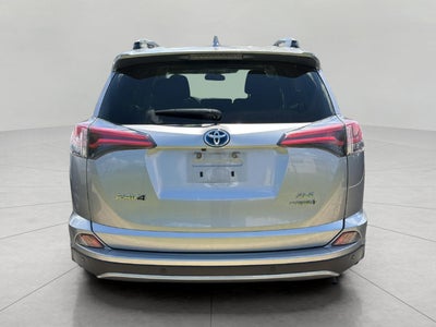 2017 Toyota RAV4 Hybrid XLE AWD