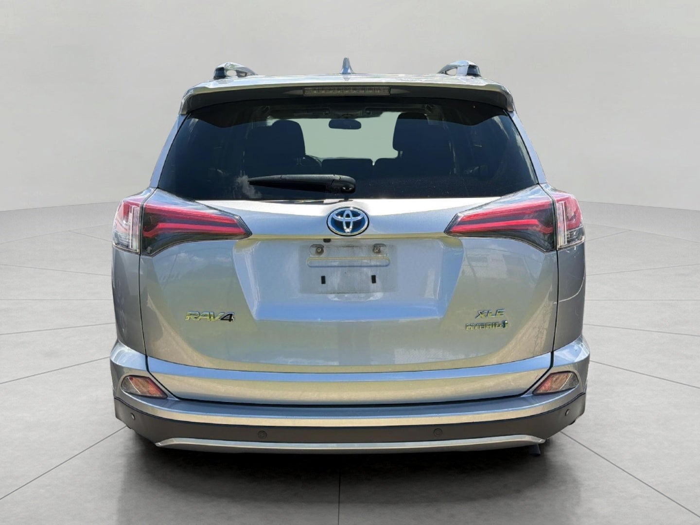2017 Toyota RAV4 Hybrid XLE AWD