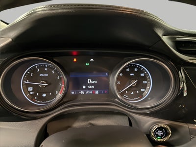 2022 Buick Encore GX AWD 4dr Preferred