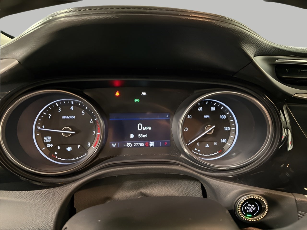 2022 Buick Encore GX AWD 4dr Preferred