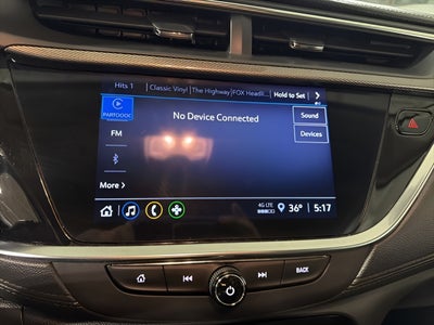 2022 Buick Encore GX AWD 4dr Preferred