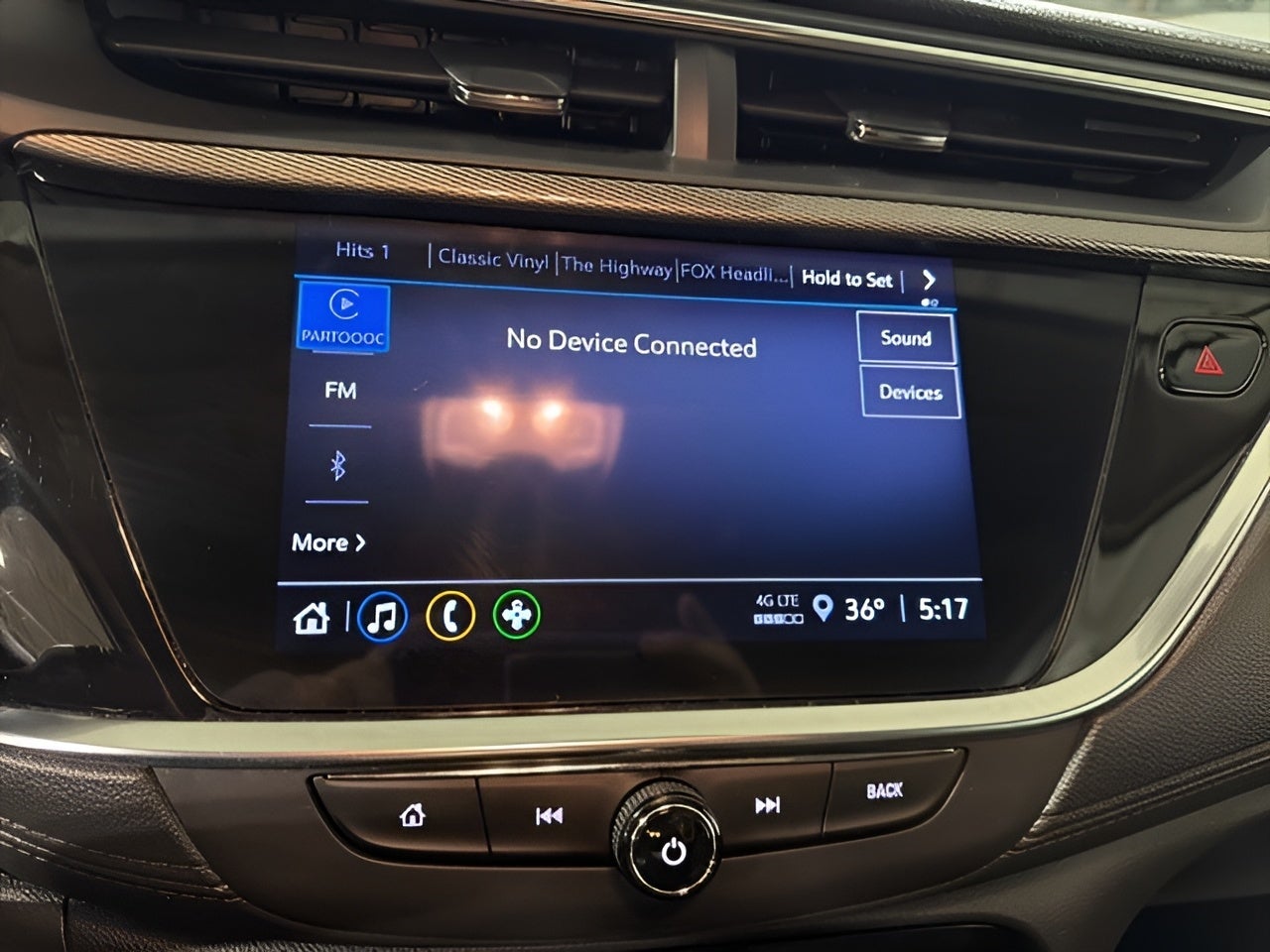 2022 Buick Encore GX AWD 4dr Preferred