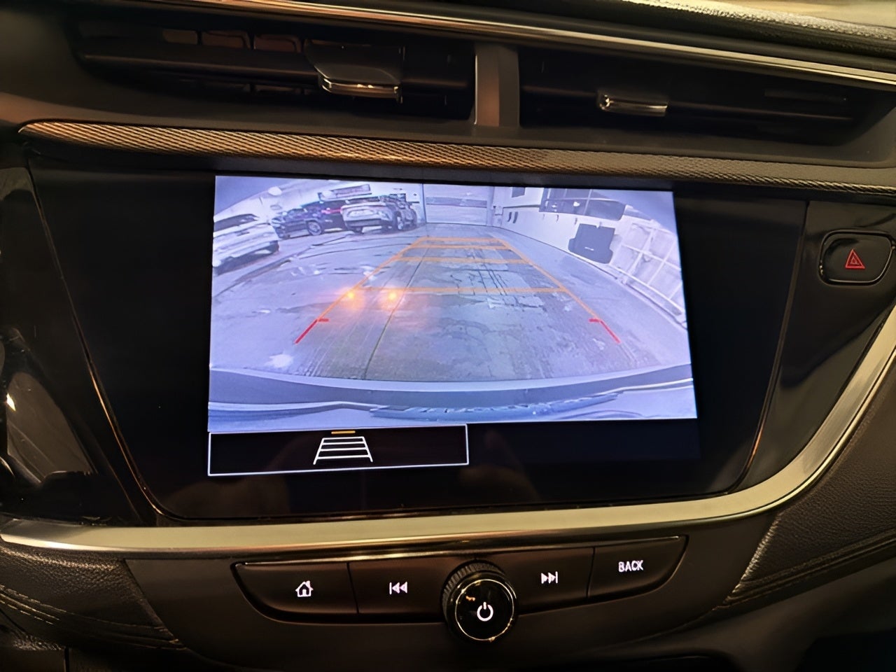 2022 Buick Encore GX AWD 4dr Preferred