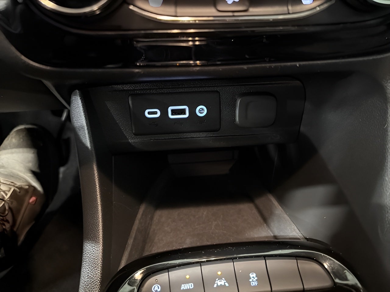 2022 Buick Encore GX AWD 4dr Preferred