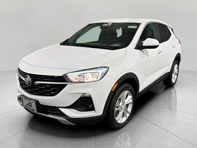 2022 Buick Encore GX AWD 4dr Preferred