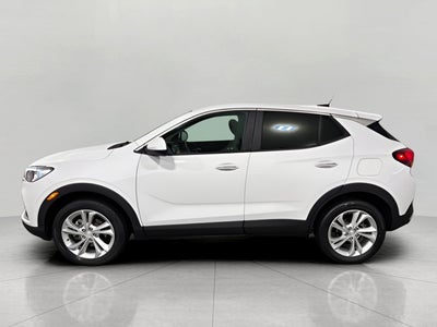 2022 Buick Encore GX AWD 4dr Preferred