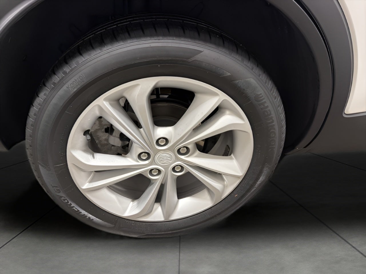 2022 Buick Encore GX AWD 4dr Preferred